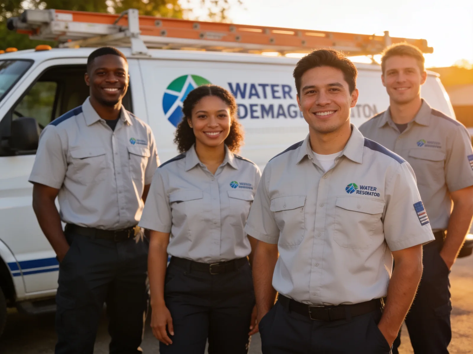 Water Damage Restoration company in Bridport, VT